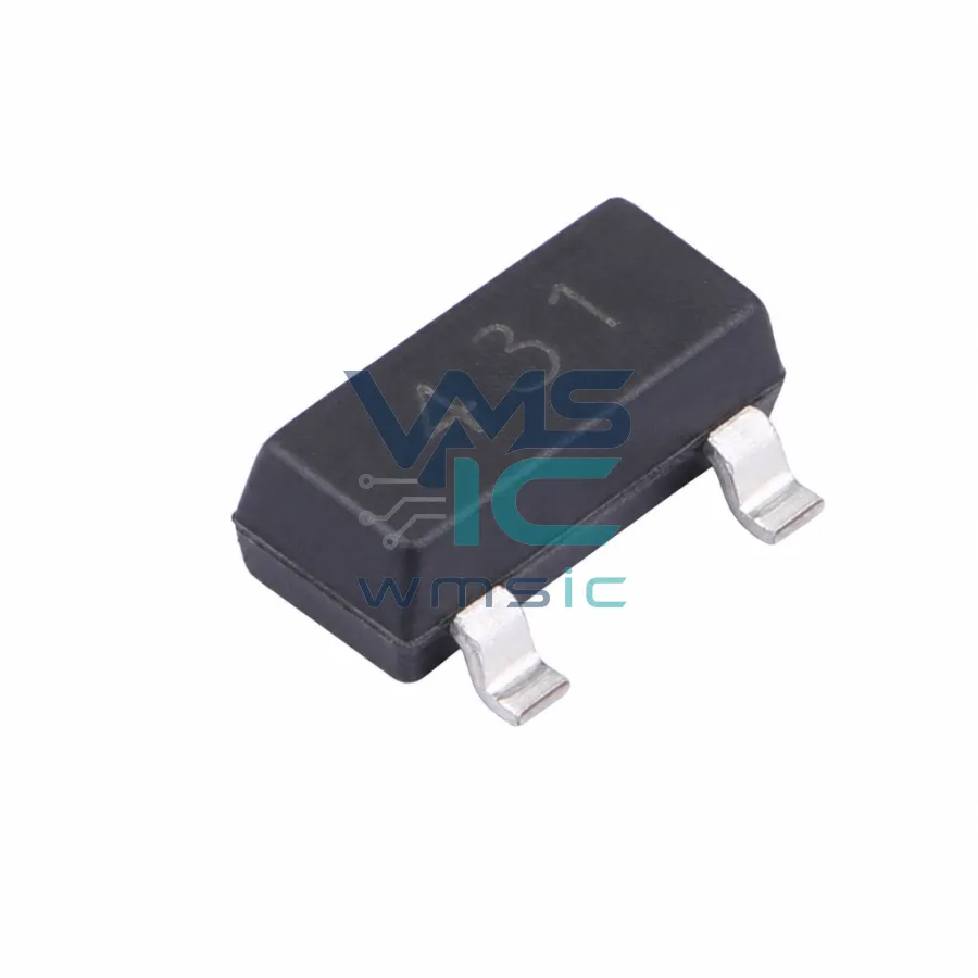 TL431 Adjustable Precision Shunt Regulator 2.5V-36V 1uA TL431 SOT-23
