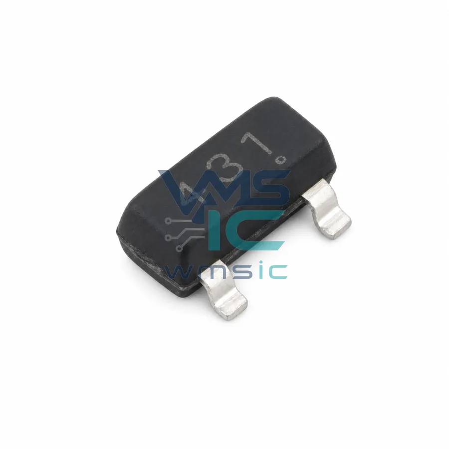 QN431Q QN431 Voltage Reference QN431Q SOT-23