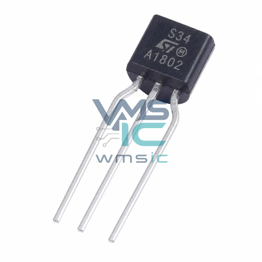 SN431AAT 2.495V-36V Adjustable Precision Shunt Regulator SN431AAT TO-92-2.54mm