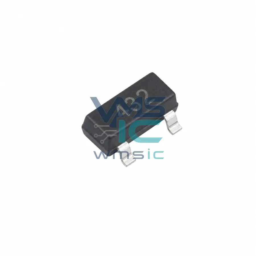 1.24V 並联 50ppm/℃ BL432 SOT-23