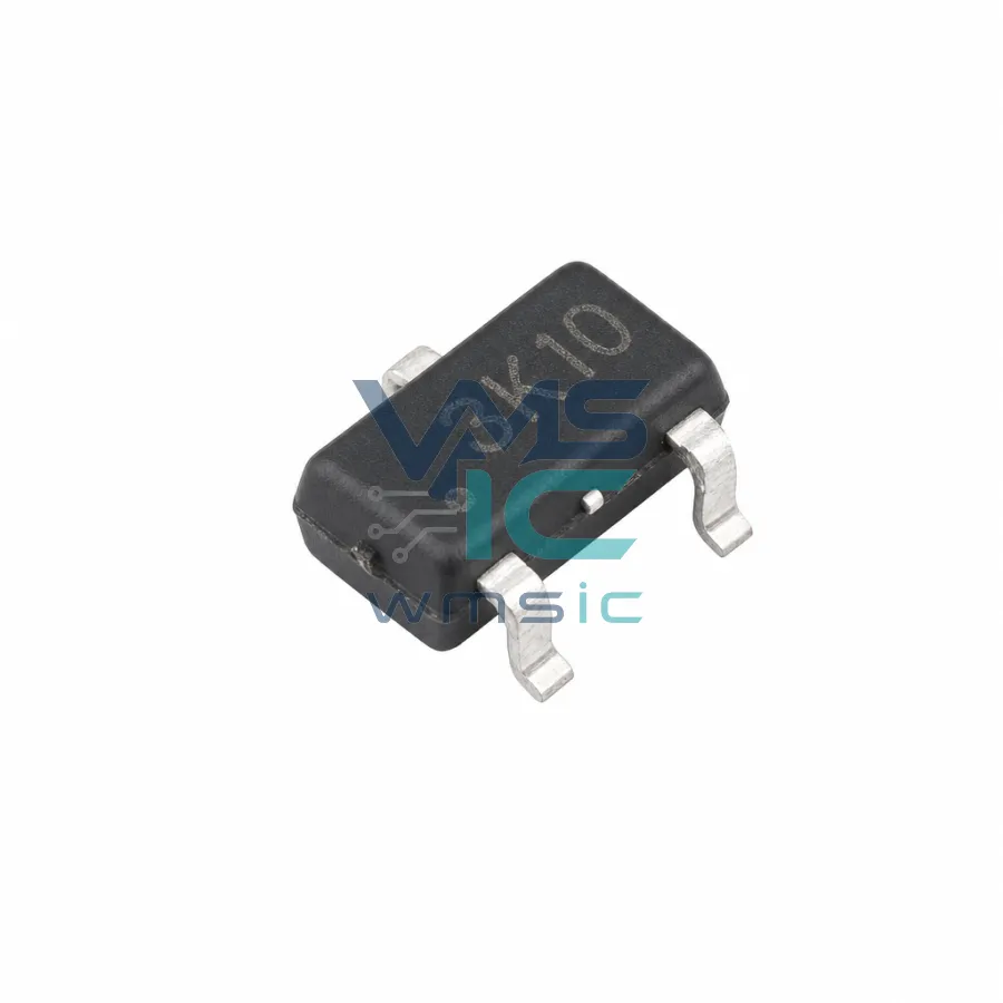 5V*0.5A低压降二极管晶片 CH213K SOT-23-3