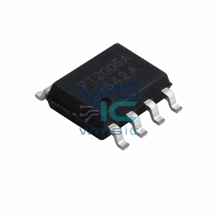 開關電源同步整流控制 PT2005A SOIC-8