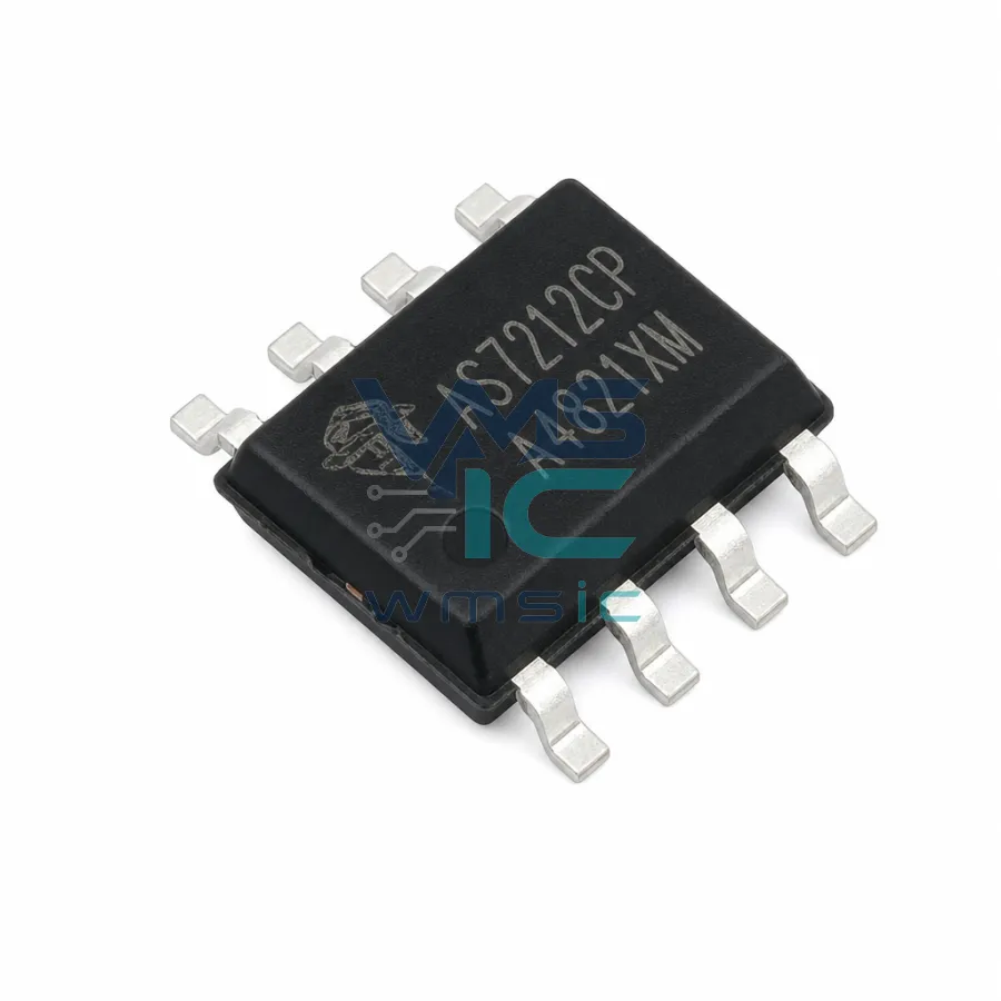 AS7212CP High Performance Secondary Side Synchronous Rectifier Power Switch AS7212CP SOP-8