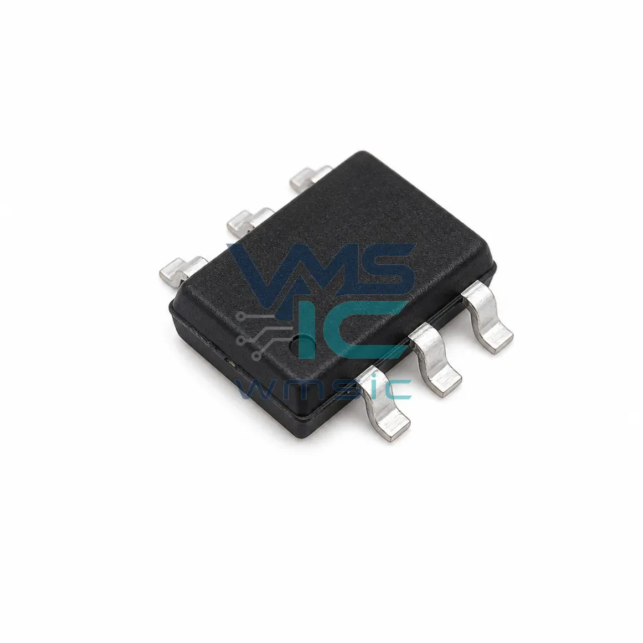 HX4004A-MFC Low Noise Regulated Charge Pump / Converter HX4004A SOT-23-6
