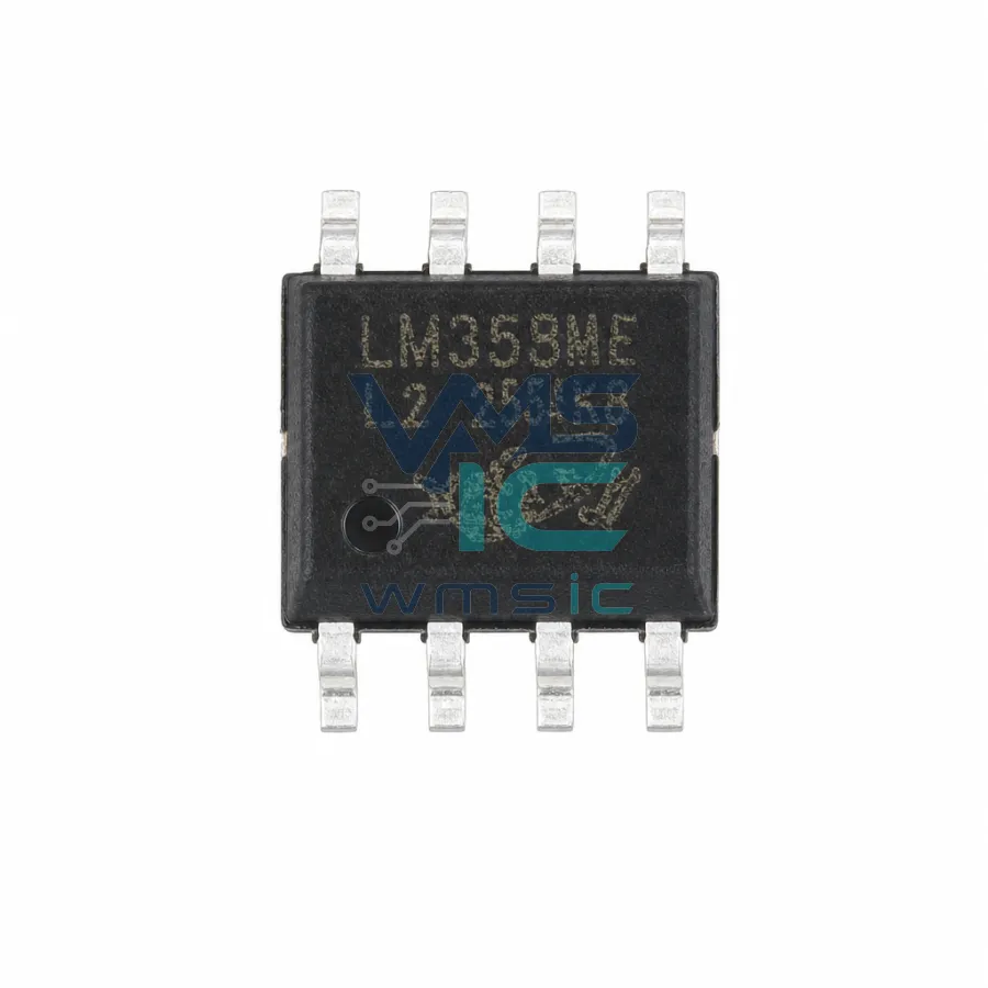 并联 6uA 80ppm/ degrees C LM385MX SOP-8