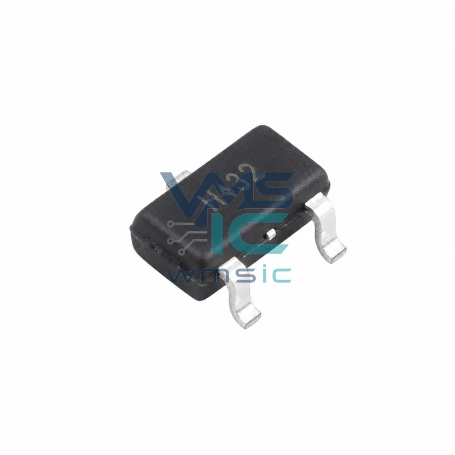 1.24V~18V 并联 400nA 100ppm/ degrees C COSTLVH432L SOT-23-3