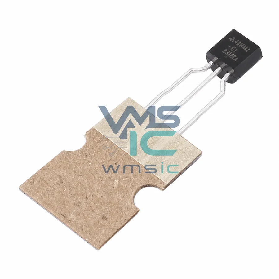 2.495V~36V 并联 20ppm/ degrees C AS431HAZTR TO-92-3