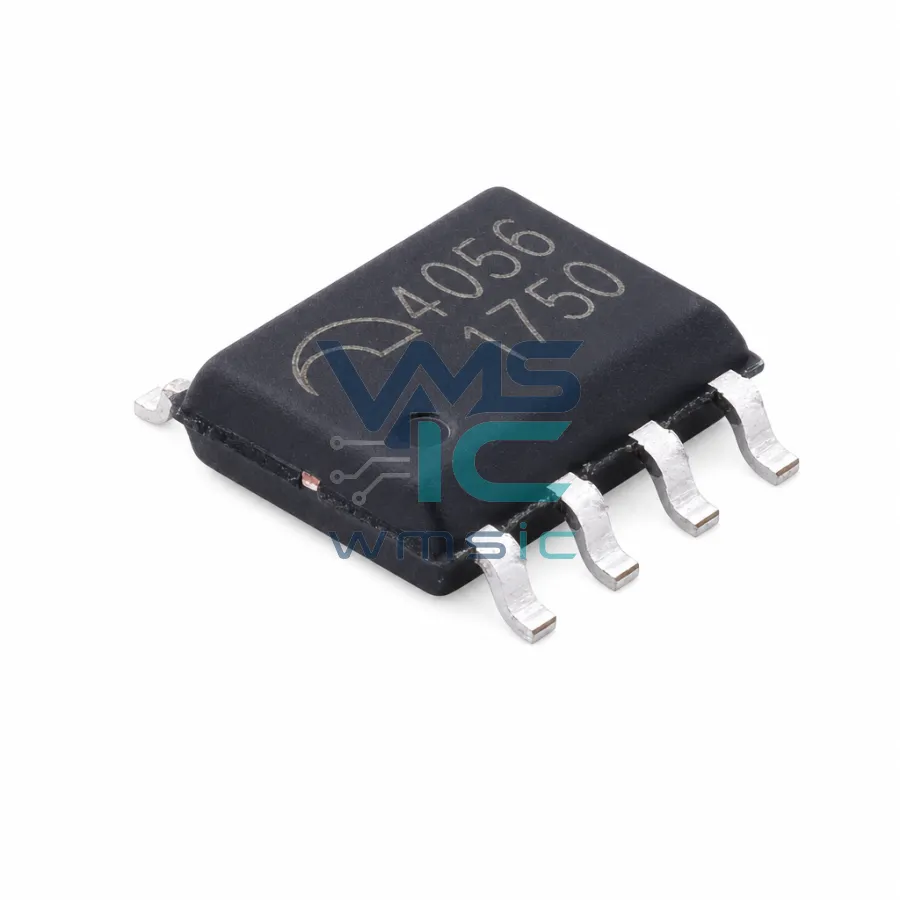 停产 1A锂离子电池线性充电器 ME4056SPG SOIC-8-EP