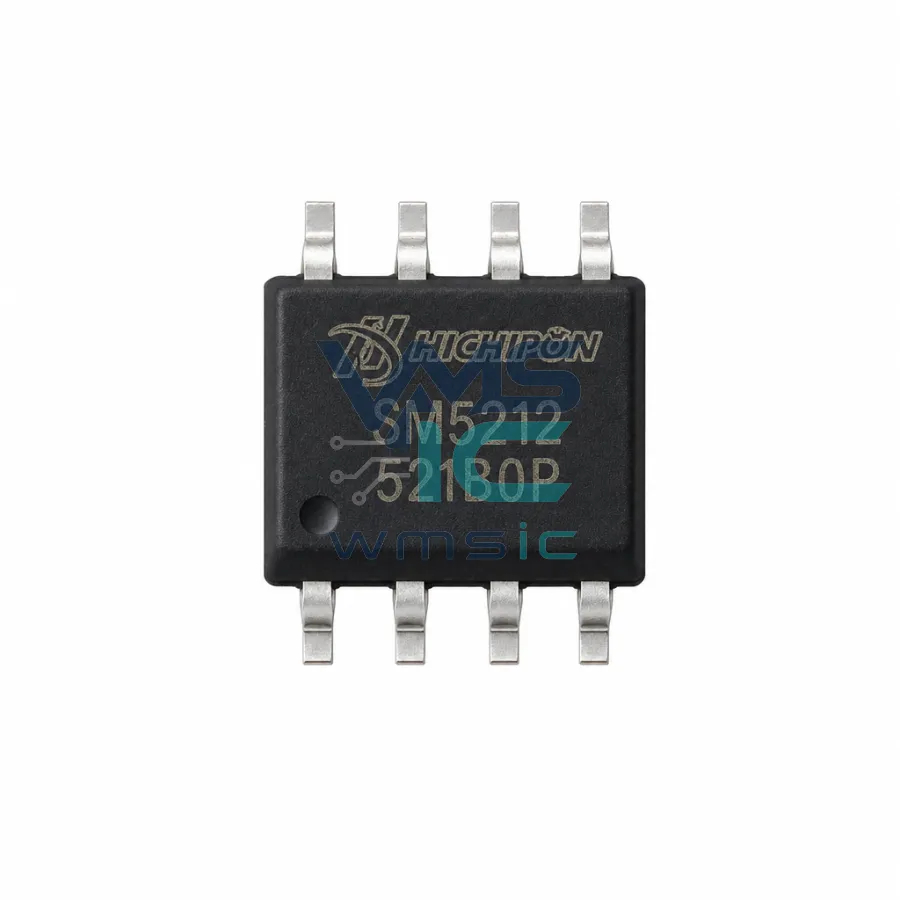 12V耐压防反接及OVP功能1A锂电池线性充电芯片 SM5202 ESOP-8