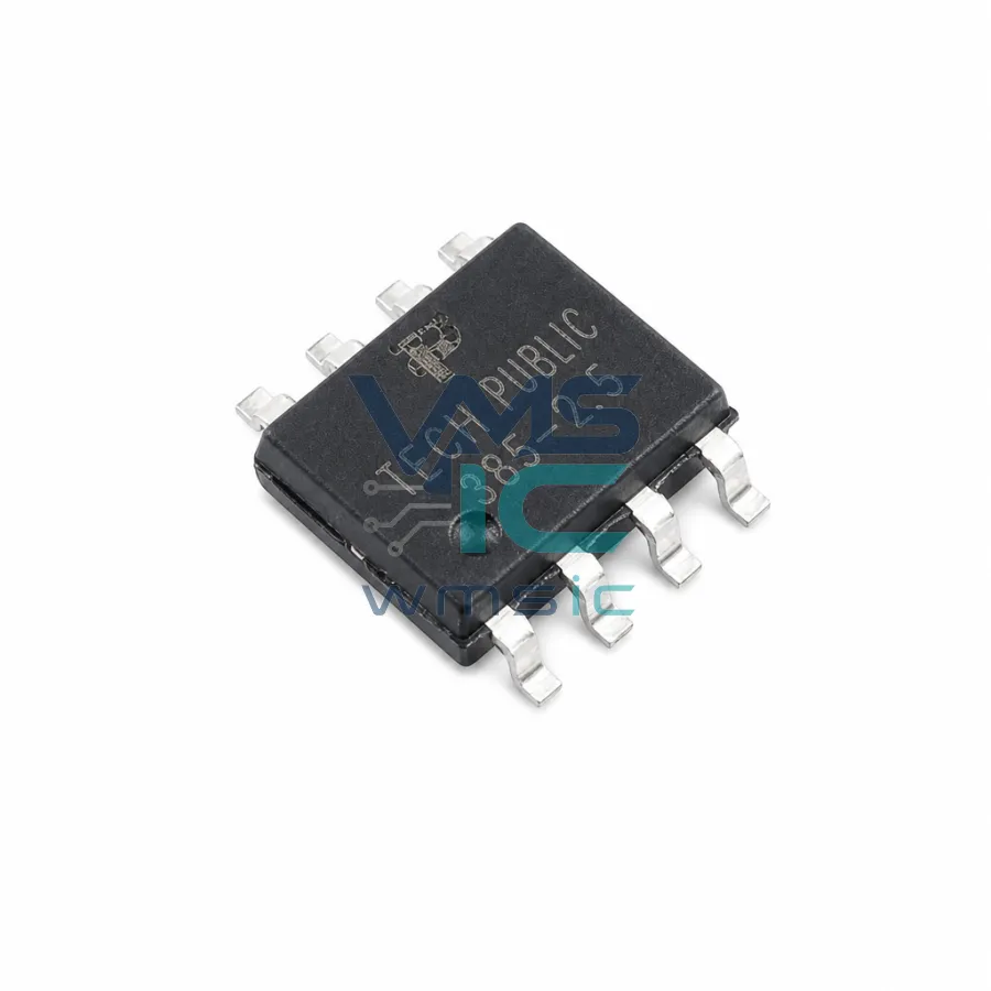 25uA 100ppm/℃ LM385BDR SOP-8