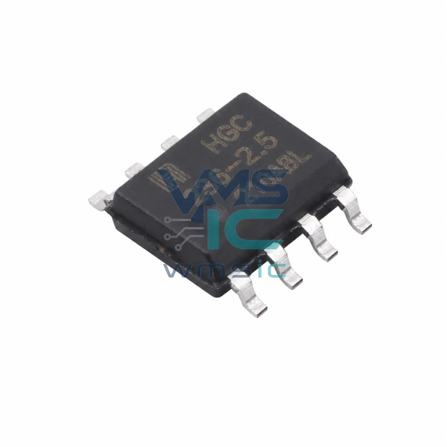 2.5V電壓基准 LM236D SOP-8