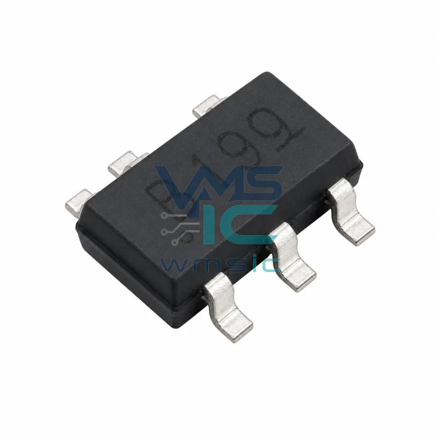 16V/1A单节锂离子电池集成线性充电器 ETA4054S2F SOT23-5
