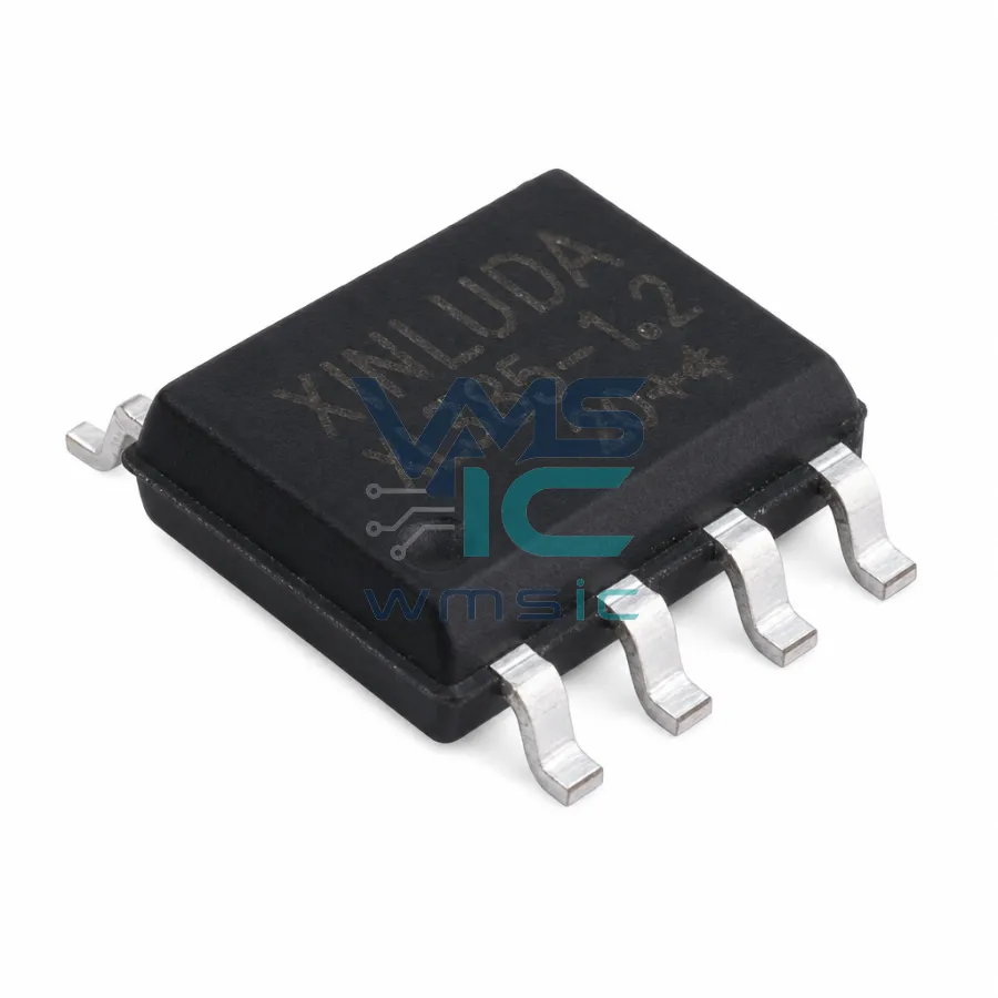 并联 50uA 150ppm/ degrees C XL385 SOP-8