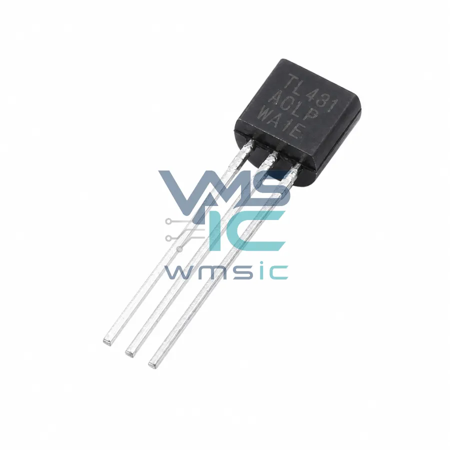 并联 50ppm/℃ TL431BCLPG TO-92-3
