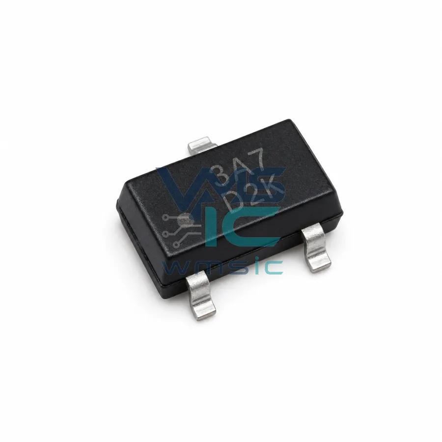 2.5V~36V 并联 50ppm/℃ RS432AYSF3 SOT-23-3