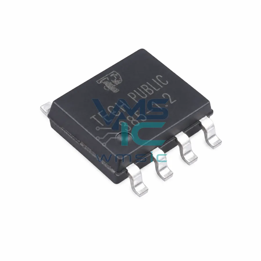 25uA 100ppm/℃ LM385MX SOP-8
