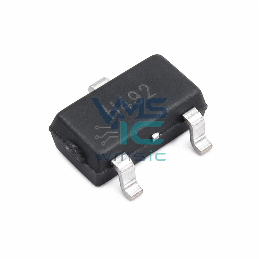 1.24V~18V 并联 100ppm/℃ COSTLVH432A SOT-23-3