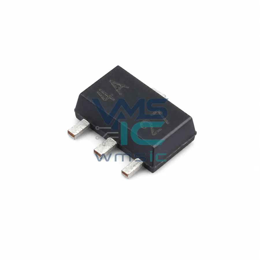 2.5V~36V 并联 4uA TL431ACPK SOT-89-3