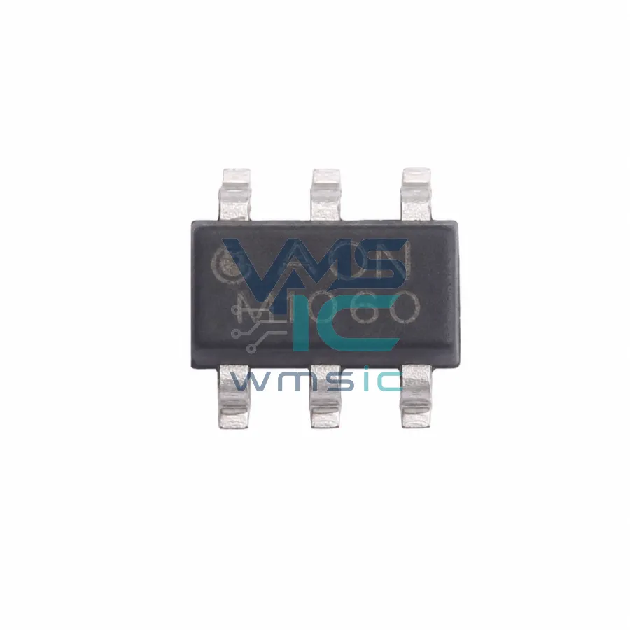 36V OVP,可过浪涌测试 DS9801BS6 SOT-23-6