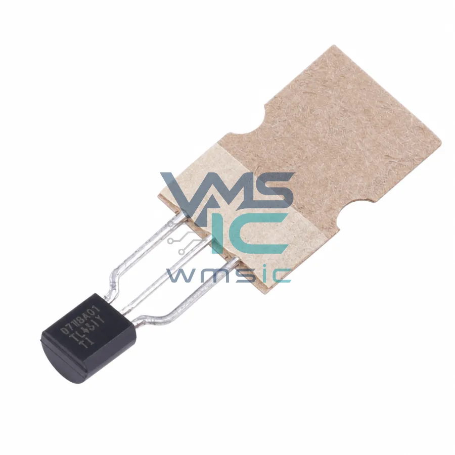 2.5V~36V 并联 TL431ILPR TO-92-3