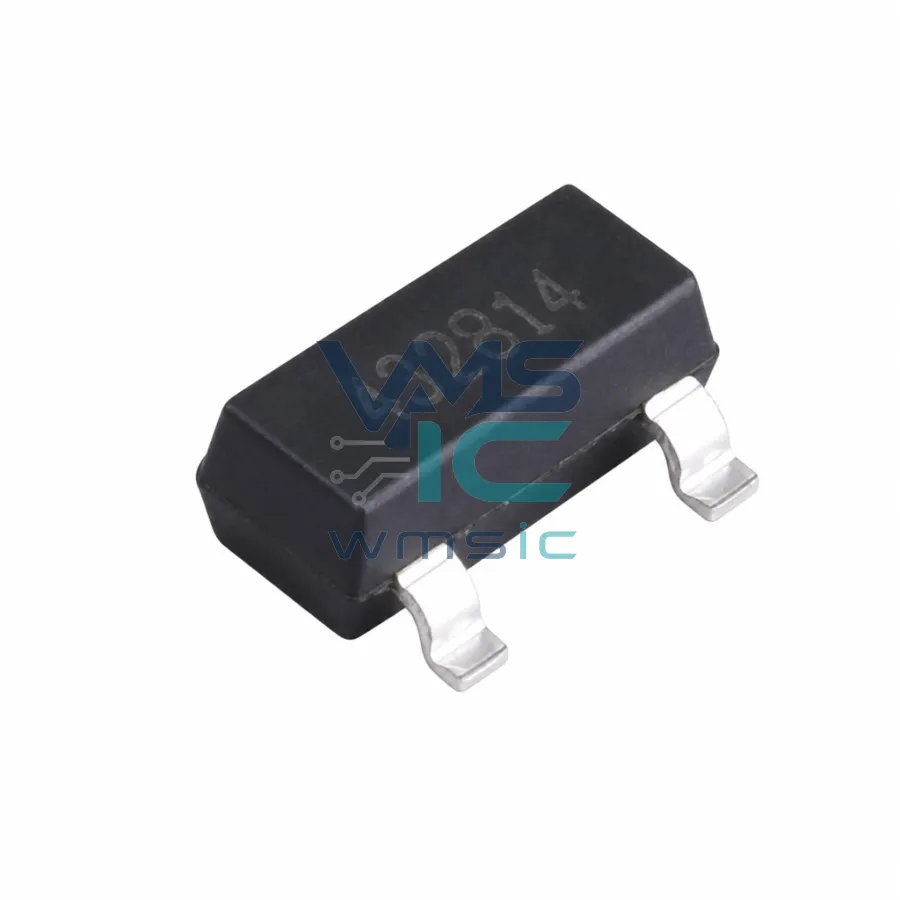 2.5V~36V 並联 RS432BYSF3 SOT-23