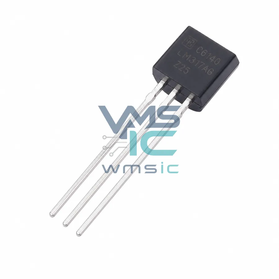並联 80ppm/℃ LM385LP TO-92