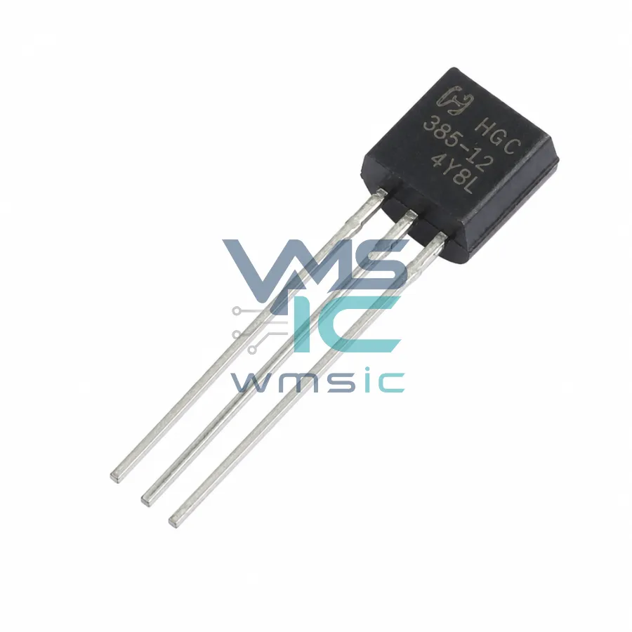 並联 80ppm/℃ LM385LP TO-92