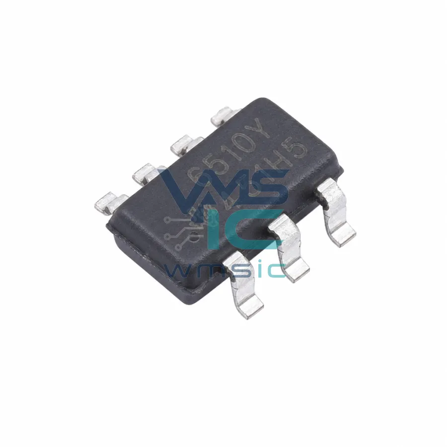 推挽式隔离电源 CMP6510V SOT-23-6