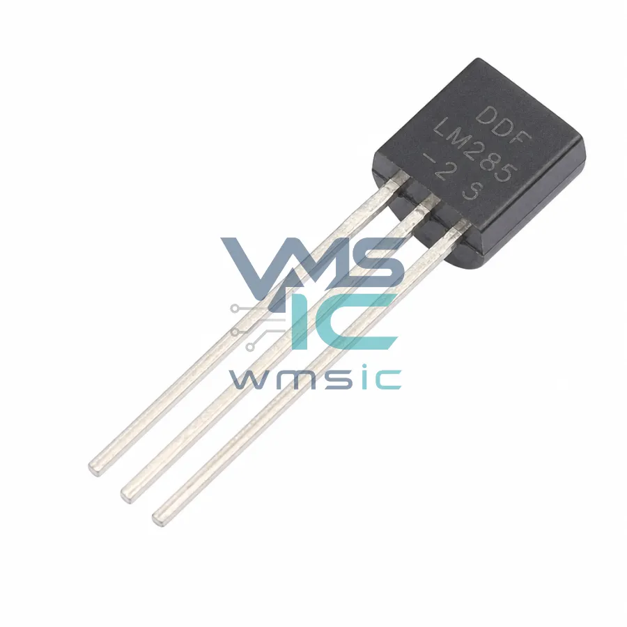 微功耗电压基准源 LM285Z TO-92