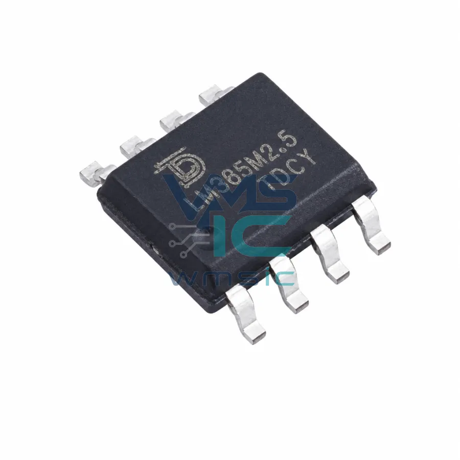 LM385MX-2.5/NOPB-TUDI LM385MX SOP-8