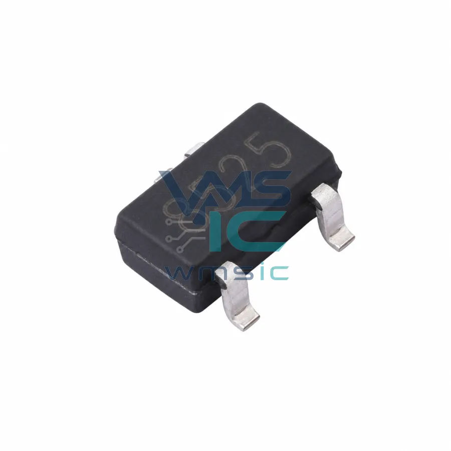 并联 30ppm/℃ LM385 SOT-23