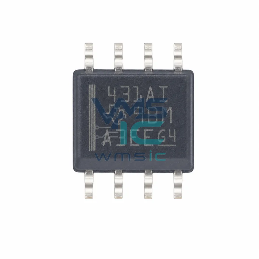 2.495V~36V 并联 TL431AIDR SOIC-8