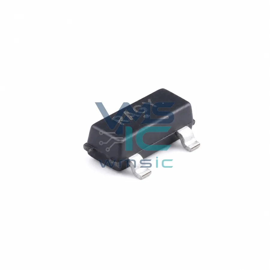 1.24V~16V 并联 150nA TLV431BSN1T1G SOT-23