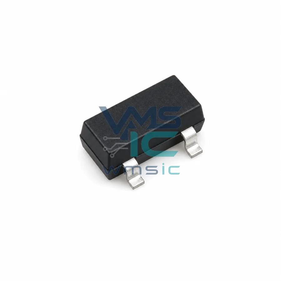 80ppm/℃ LM385M3 SOT-23