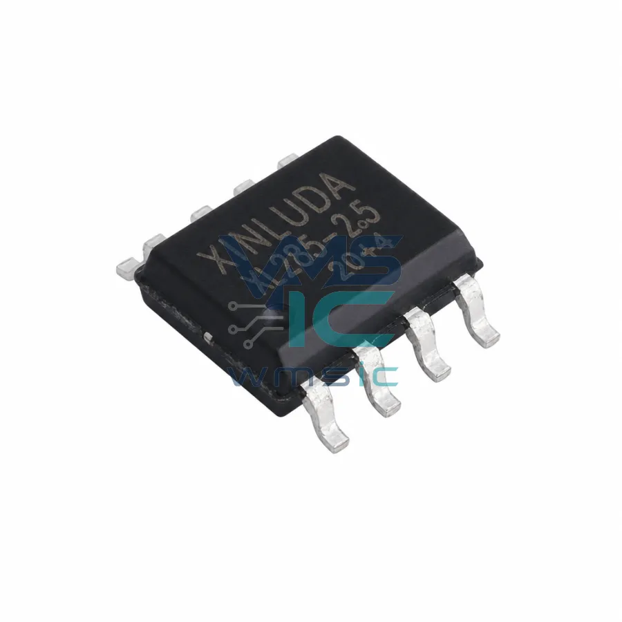 150ppm/℃ XL285 SOIC-8
