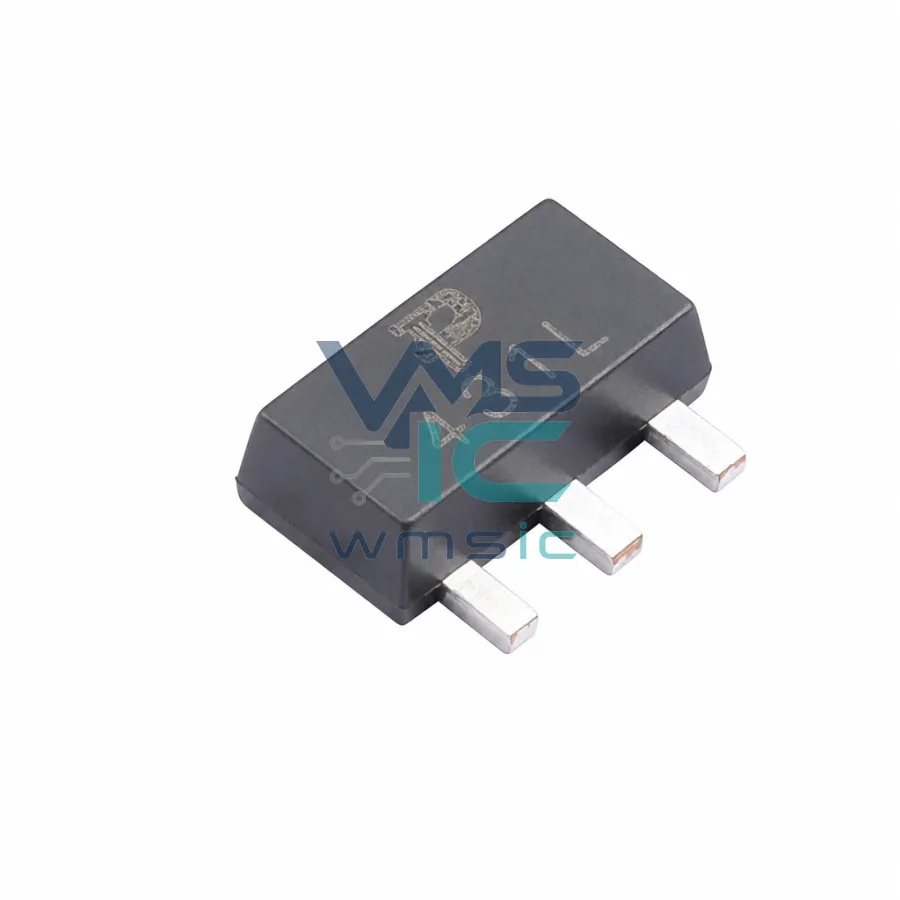 并联 TLVH431AIPK SOT-89-3