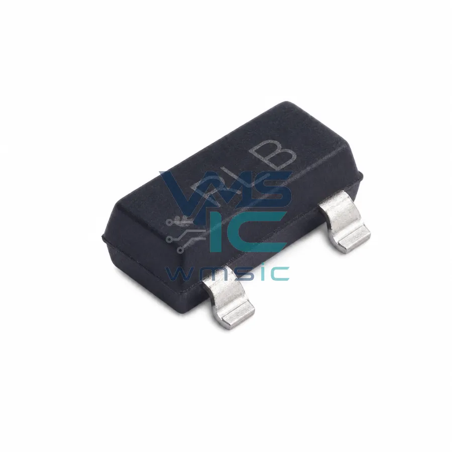 1.24V~30V 并联 55uA 39ppm/℃ LMV431BIMFX SOT-23