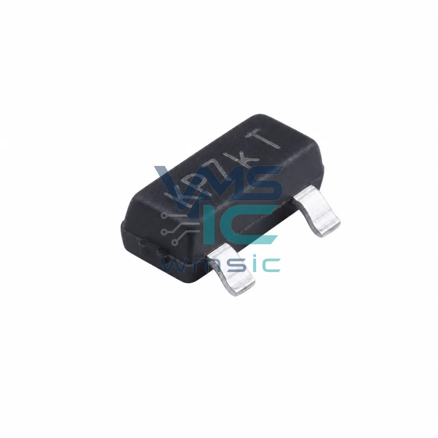 停产 单通道限流负载开关，带输出瞬态放电功能 AP2331TDSA SOT-23