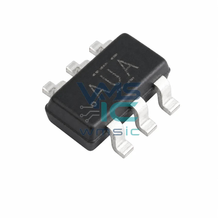 极低导通电阻（RDS(on)）P沟道负载开关MOSFET TPS27081ADDCR SOT-23-6