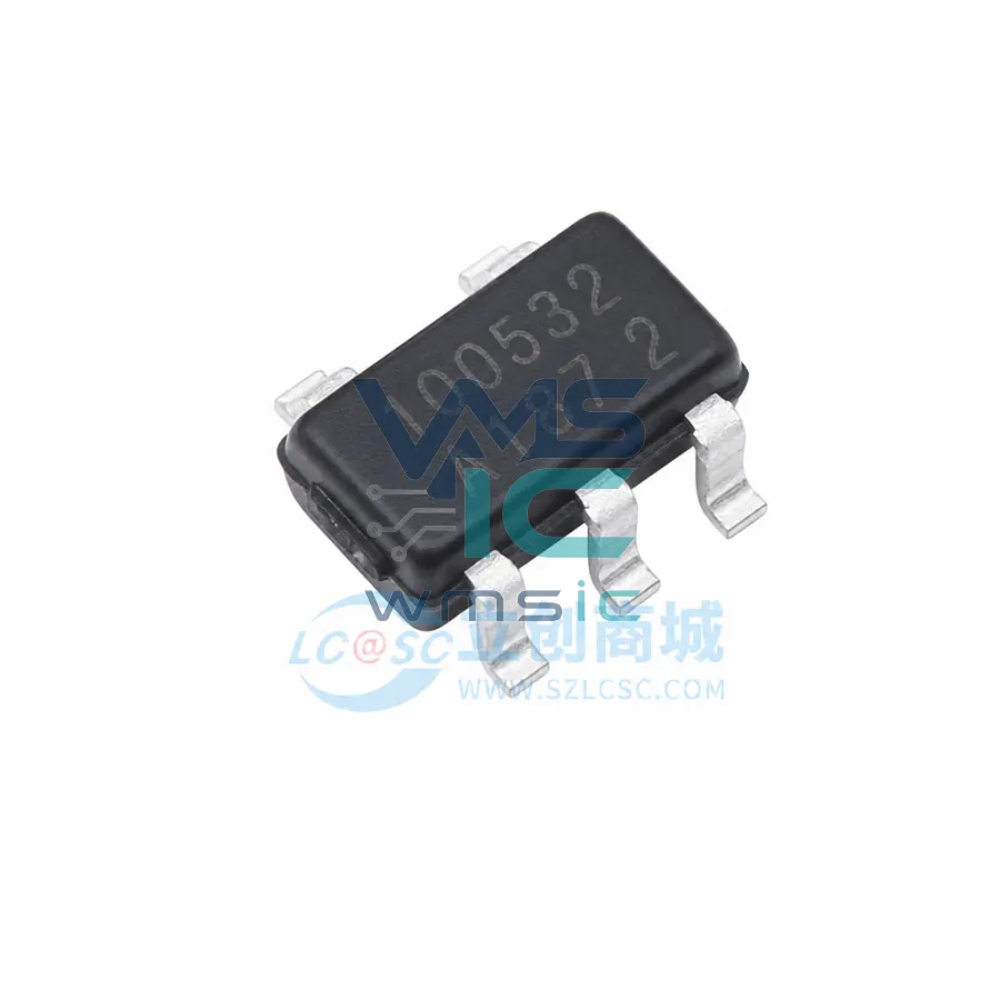 USB 电源分配开关 TD9521B SOT-23-5