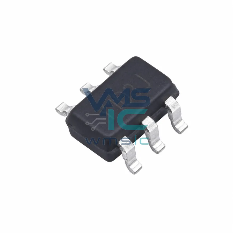 5.5-V, 1.5-A 79-mΩ, 低静态電流理想二极管，帶输入极性保护 LM66100DCKR SC-70-6
