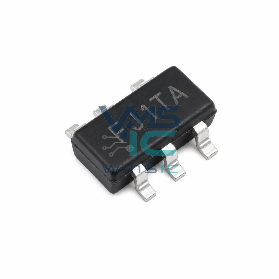 精密可调限流电源开关 AP22652W6 SOT-26