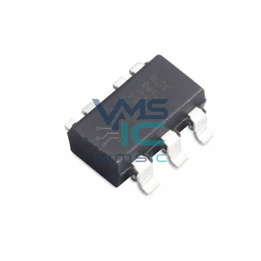 限流型電源分配開關 TPS2069EDBVR SOT-23-5