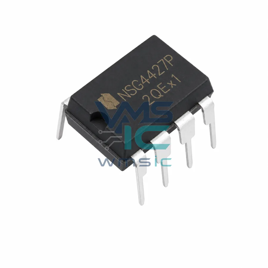 双通道2A超高速功率开关驱动器 NSG4427P DIP-8