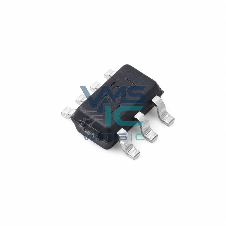 具有输入极性保护功能的理想二极管 LM66100DCKT SC-70-6