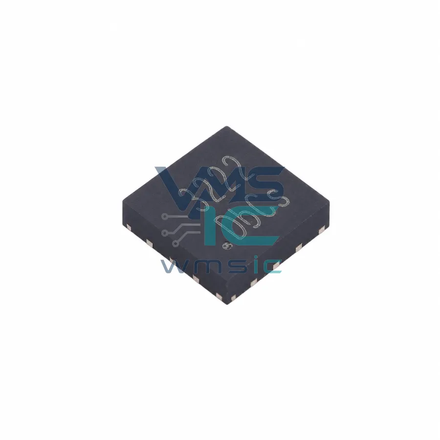 Over-Voltage- Load Switch with Adjustable OVLO threshold WS3222D WDFN-8-EP(2x2)