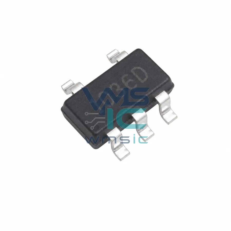 单通道限流功率开关，带输出放电功能 AP2171DWG SOT-23-5