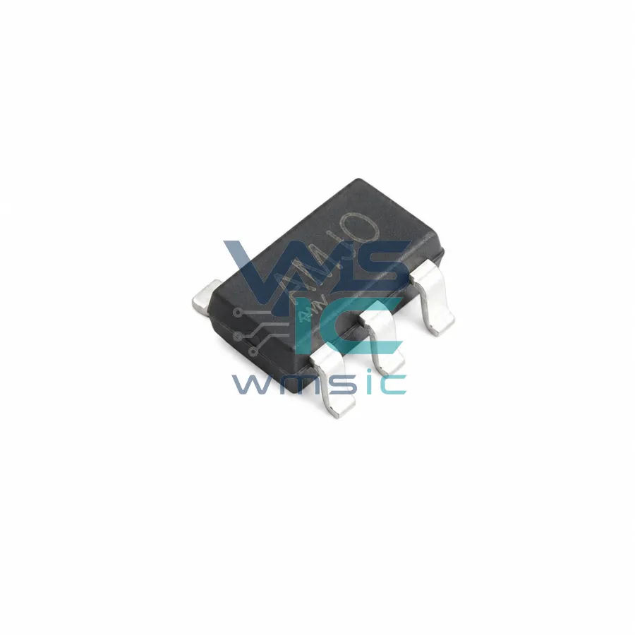 低静态电流负载开关 TPMAX40203AUK SOT-23-5