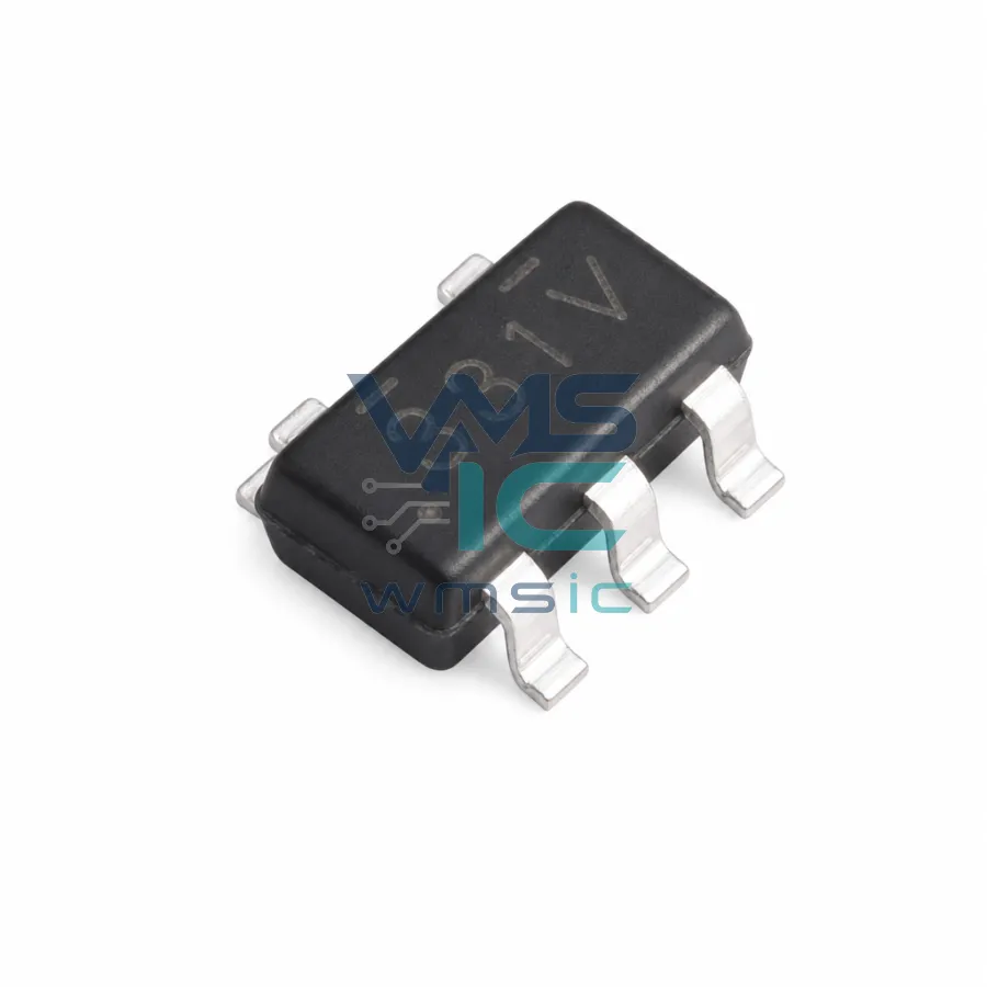 带电平转换功能的负载开关 FDC6331L SOT-23-6
