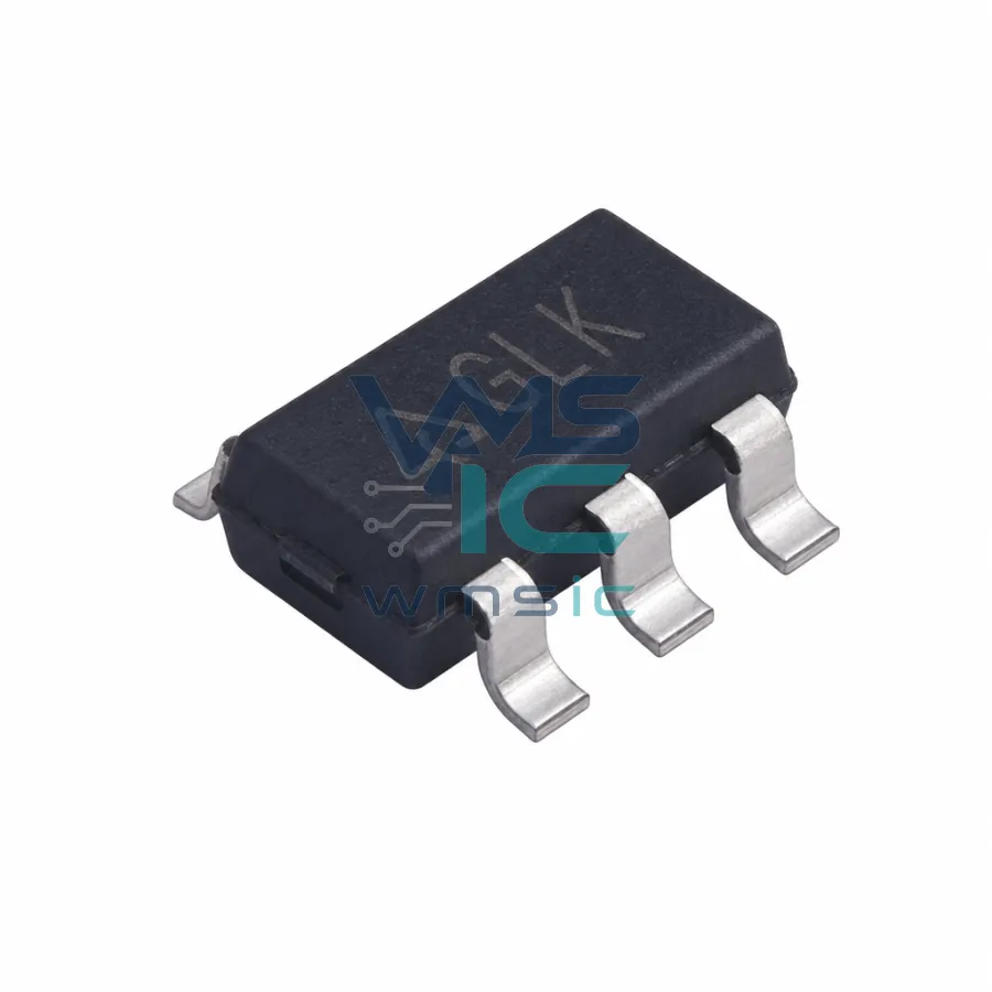 停产 0.5A至2.0A高侧功率分配开关 AP2822CKETR SOT-23-5